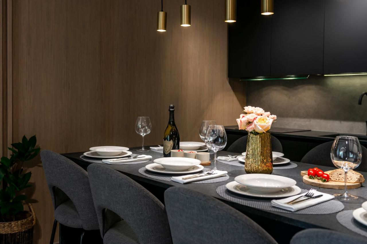 Premium V Apartment *